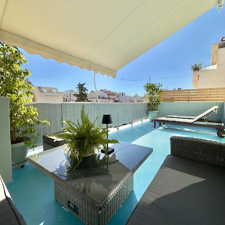 Luxury Apt 115M2 Ateny Zewnętrze zdjęcie