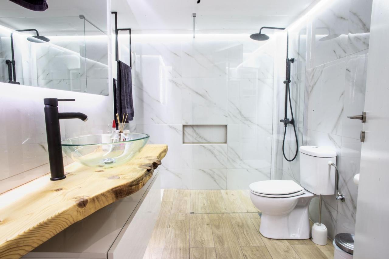 Luxury Apt 115M2 Ateny Zewnętrze zdjęcie