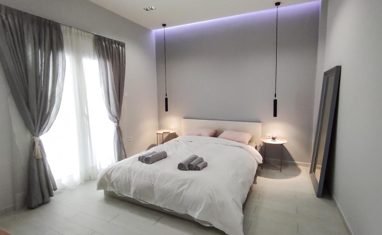 Luxury Apt 115M2 Ateny Zewnętrze zdjęcie