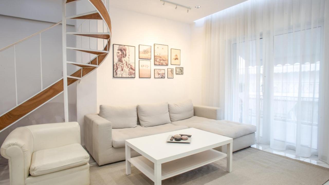 Luxury Apt 115M2 Ateny Zewnętrze zdjęcie