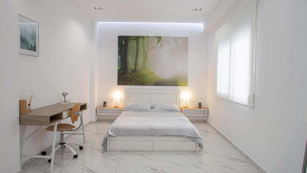 Luxury Apt 115M2 Ateny Zewnętrze zdjęcie