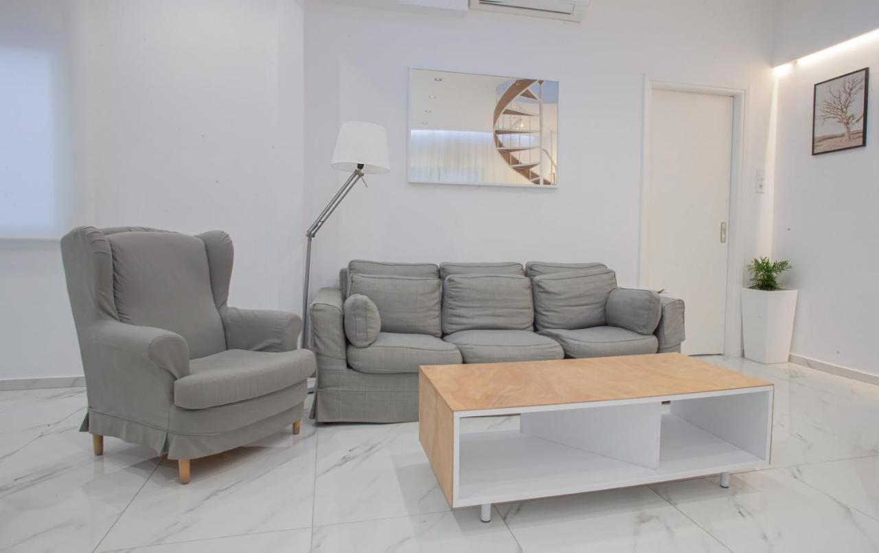 Luxury Apt 115M2 Ateny Zewnętrze zdjęcie