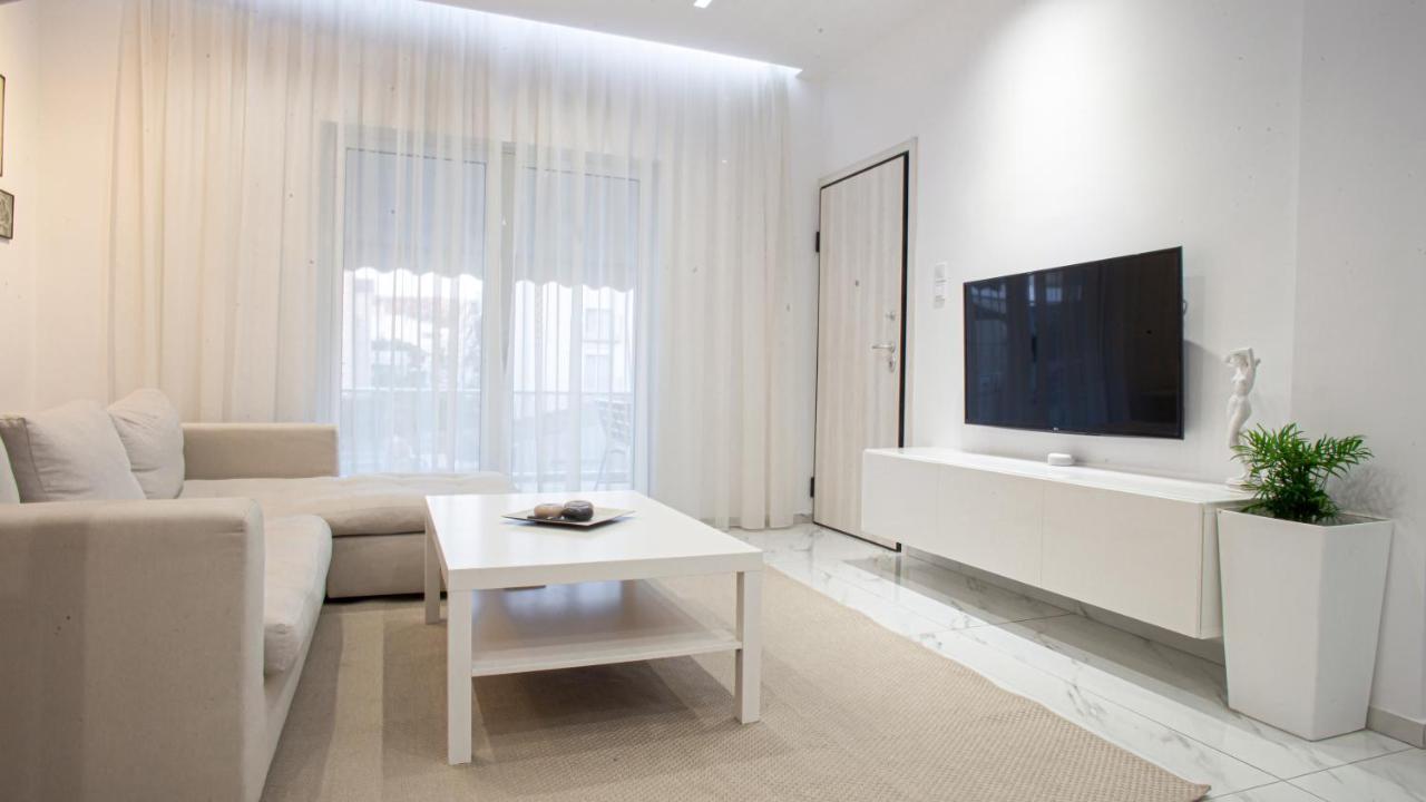 Luxury Apt 115M2 Ateny Zewnętrze zdjęcie