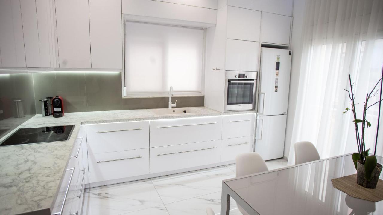 Luxury Apt 115M2 Ateny Zewnętrze zdjęcie