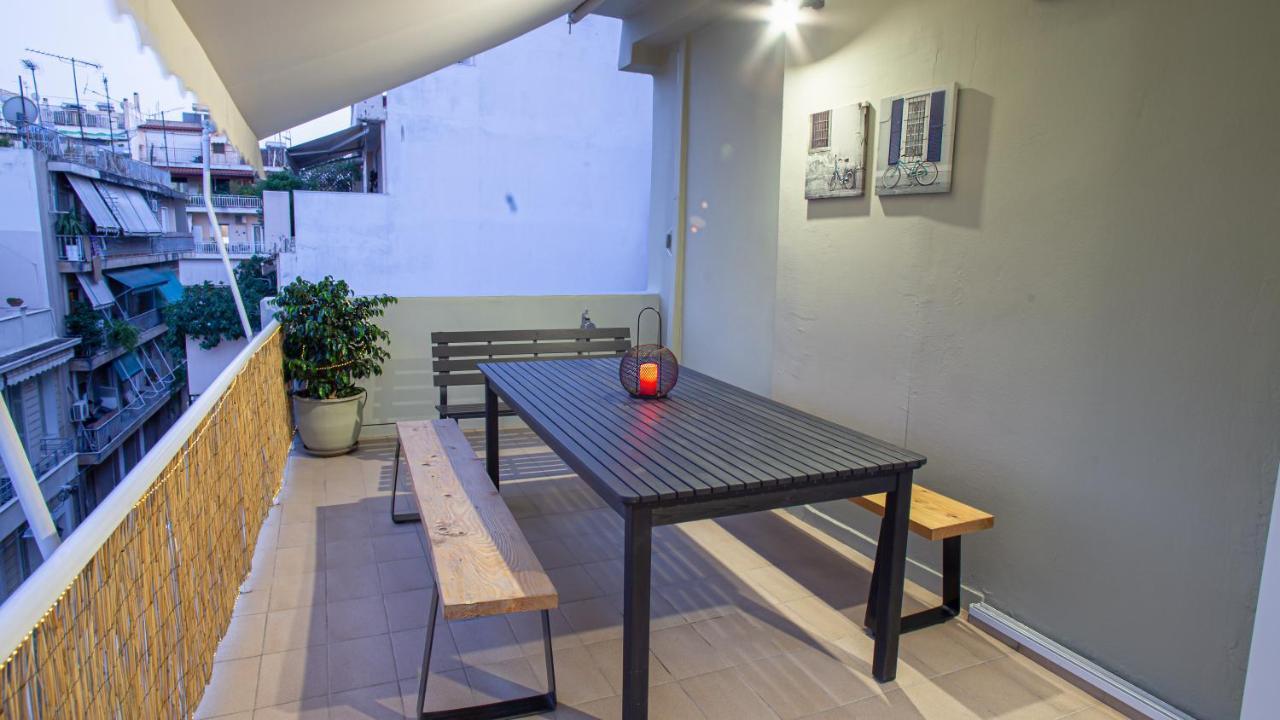 Luxury Apt 115M2 Ateny Zewnętrze zdjęcie