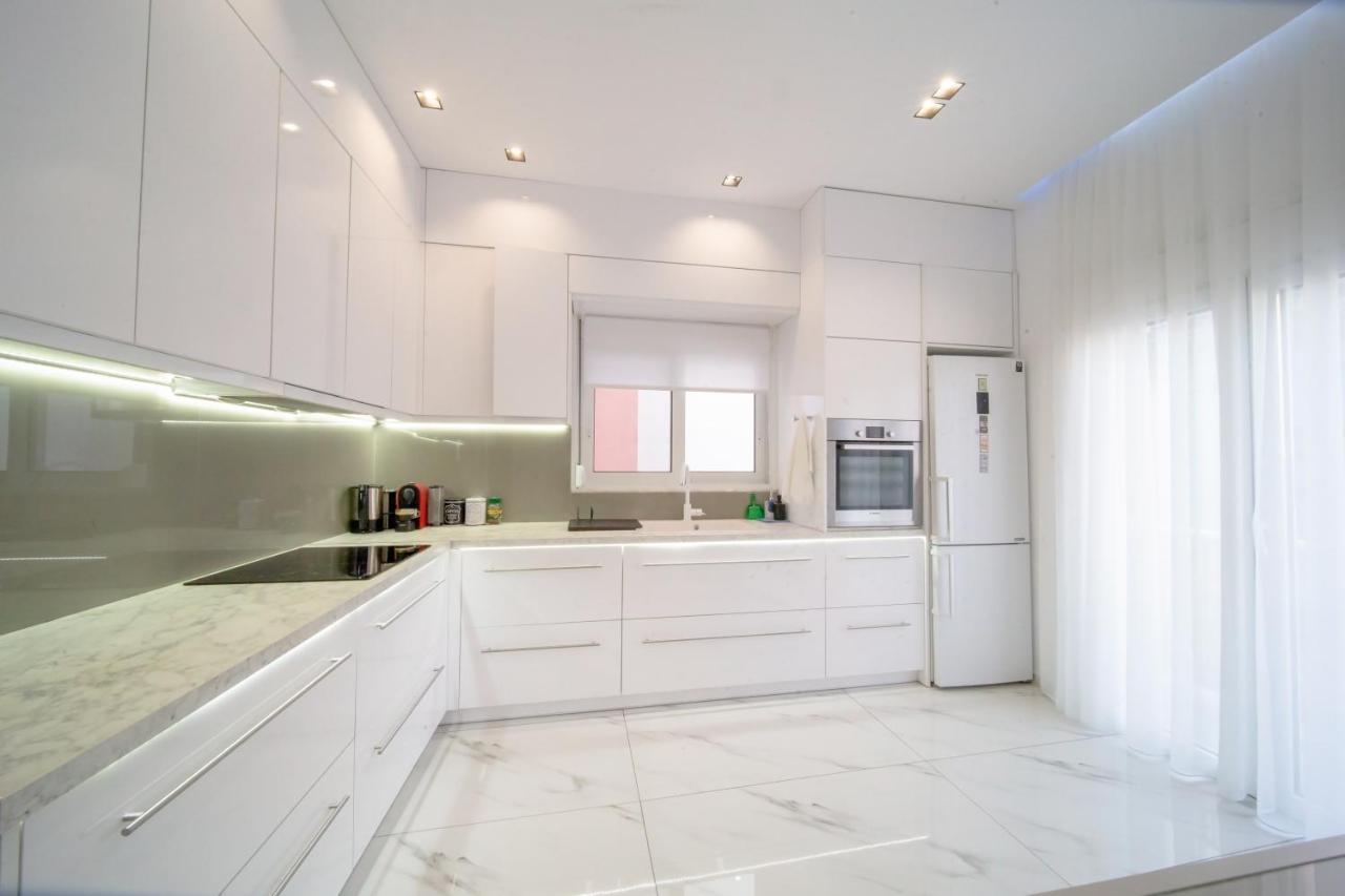 Luxury Apt 115M2 Ateny Zewnętrze zdjęcie